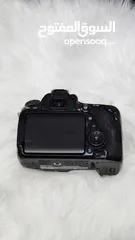  5 canon 80d body only