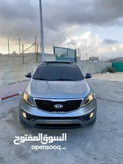  14 كيا سبورتاج 2015فل الفل