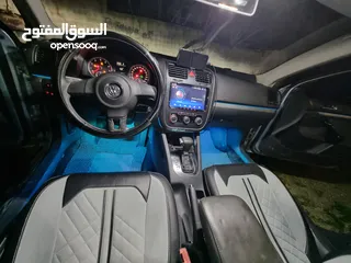  9 فولكسفاجن جيتا موديل 2010/ ماطور 1600 بنزين /7 غيار جير اوتوماتيك