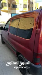  3 بيجو بارتنر ديزل جير عادي
