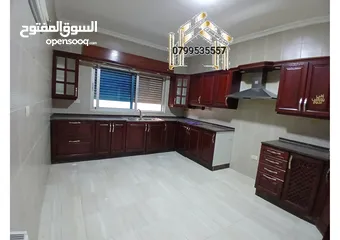  18 شقة فارغة للايجار في خلدا 4 نوم