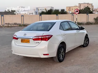  13 Toyota Corolla 2015