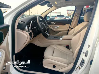  11 GLC 300 موديل 2022 عليها كت 63