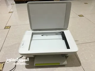  1 طابعة HP DeskJet 2130All-in-One Series