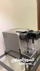  8 مكينة صنع القهوه ( نسبرسو )