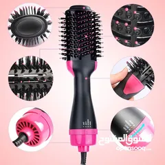  20 فرشاة الشعر ون ستيب الاصلي من فابا اينزو فرشاه شعر حراريه FABAENZO مجفف شعر سشوار One Step