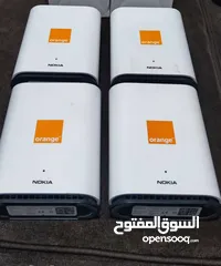  3 Wifi 6 extender موسع شبكة