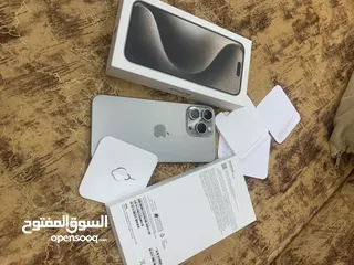  4 ايفون 15 برو ماكس