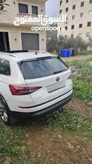  1 سكودا كودياك 4×4