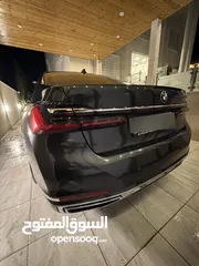  6 BMW 730Li 2020 فل كامل