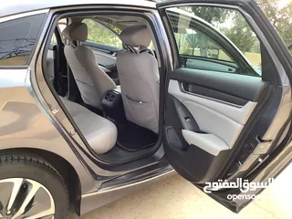  16 هوندا أكورد Honda Accord 2020