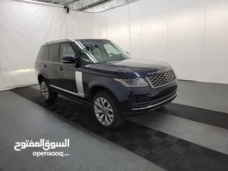  3 2020 Land Rover Range Rover HSE