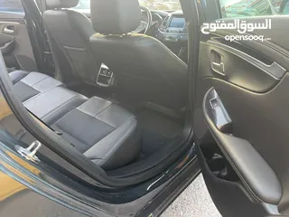  11 Chevrolet Impala 2018 3.5cc