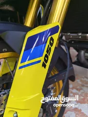  9 سوزوكي 1050سي سي ادفنشر خليجي بعدها علا ضمان ملكيه سنه