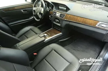  12 Mercedes E200 2014