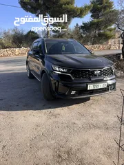  3 كيا سورينتو للبيع فل فل
