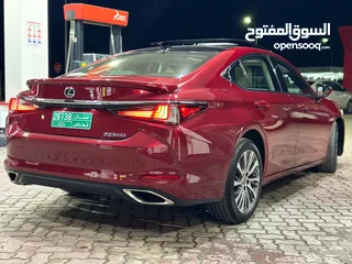  5 لكزس ES 350 2019