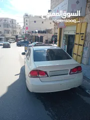  4 هوندا سيفك vitc.vti 2007
