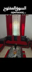  1 طقم كنابايات+طرابيزات+برداية + طاولة كومبيوتر زجاج