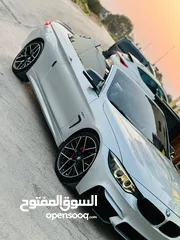  4 بي ام دبليو 2015 كشف M420
