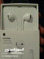  3 سماعات ايفون