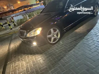  9 مرسيدس s350 large موديل 2009