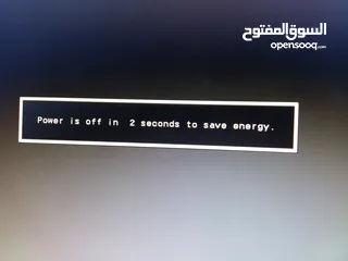  13 شاشة كمبيوترLG20انش مونيتورLEDمع نحولها الأصلي مدخلVGAبحاله ممتازه عالفحص شغاله100%