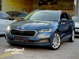  2 سكودا اوكتافيا 2022 فل اضافات باستثناء فتحة