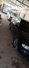  6 كيا سيفا 96 جير عادي خالي قص قلبان  للبيع مستعجل 1100 دينار