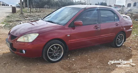  22 ميتسوبيشي لانسر 2006