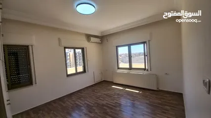  13 شقة شبة غير مفروشة للايجار في عبدون  ( Property 38056 ) سنوي فقط