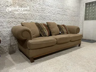 9 طقم كنب 7 مقاعد كنبه 3 مقاد كنبه مقعدين كنبتين مقعده