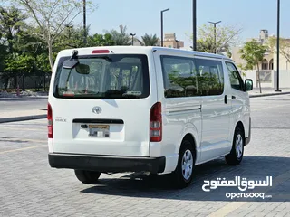  6 TOYOTA HIACE GOODS CARGO VAN 6 SEATER TOP EXCELLENT CONDITION URGENTLY FOR SALE