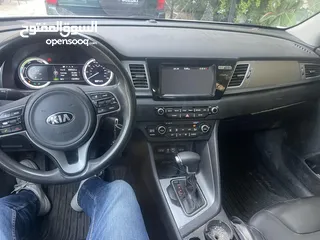  5 Kia niro 2018