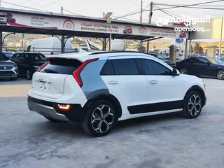  11 كيا نيرو هايبرد ترخيص 2022