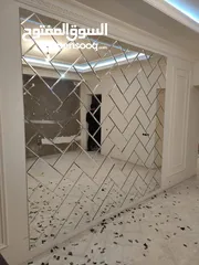  3 متخصصون في جميع أعمال السيكوريت والشوربوكس والزجاج والمرايا