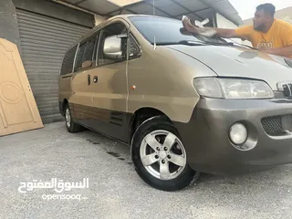  9 باص استركس للبيع بسعر حرق سبب البيع التحديث موديل 97 الباص مدهون جديد مكانيك مشاء الله