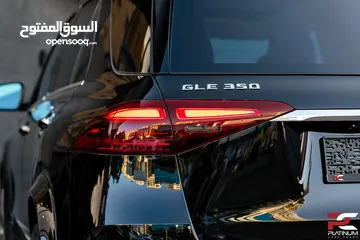  13 2024 Mercedes GLE350 4matic  - AMG Package - بانوراما