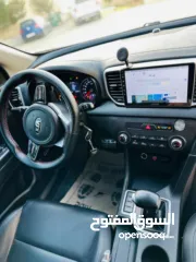  7 كيا سبورتاج 2020 بسعر محرقه