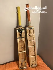  2 Cricket bat