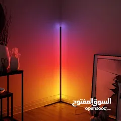  1 Smart corner lights RGB With controllers