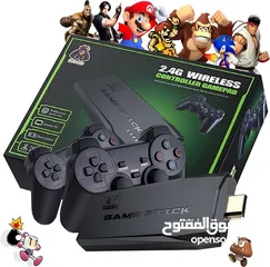  1 جهاز العاب Game stick lite