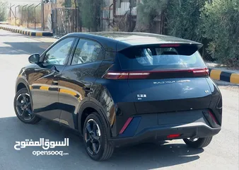  2 BYD 2024 Seagull زيرو بطارية كبيره
