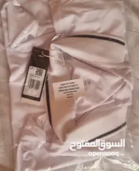  1 White T-shirt Adidas (polo) تيشيرت أبيض أديداس أصلي