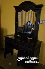  1 طقم أثاث غرفة نوم — Bedroom set