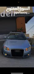  5 اودي A4 مطور 1800t موديل 2007  A4