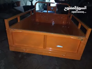  5 ترولية فرامة شبه جديدة استخدام يومين