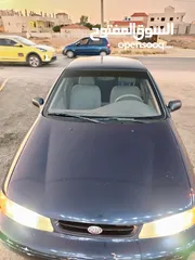  9 كيا سيفيا ون 1996