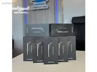  5 سامسونج S25 ألترا 256 جيجا كفالة شرق اوسط