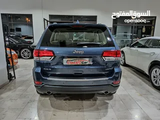  8 Jeep Grand Cherokee Limited 2020.. Oman Agency Car